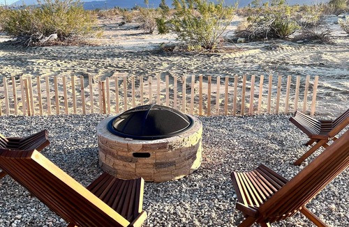 Borrego Springs Apartment | Remodeled Borrego 1 bed/1 ba