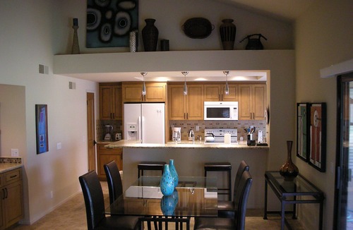 Palm Desert Condo | Remodeled Condo, Desert and Mountain Views, Ironwood CC