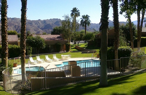 Palm Desert Condo | Remodeled Condo, Desert and Mountain Views, Ironwood CC