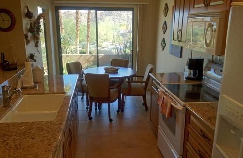 Palm Desert Condo | Remodeled Condo with Fabulous Panoramic Mountain Views, Ironwood CC