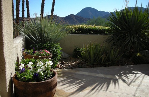 Palm Desert Condo | Remodeled Condo with Fabulous Panoramic Mountain Views, Ironwood CC