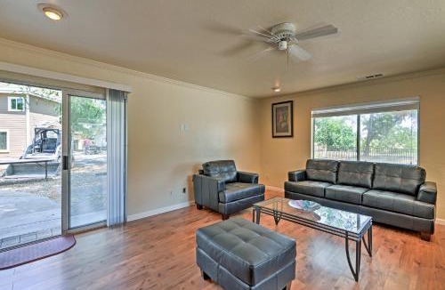 Gilroy House | Remodeled & Cozy Gilroy Guest House Near Downtown!