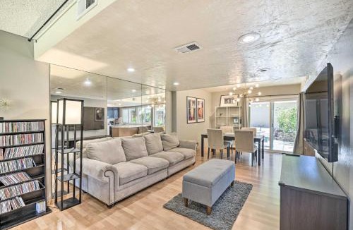 Edenvale House | Remote Work Friendly San Jose Retreat w/Patio