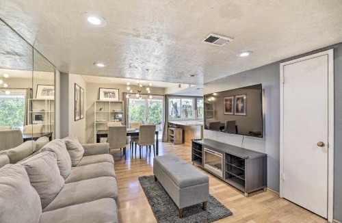 Edenvale House | Remote Work Friendly San Jose Retreat w/Patio