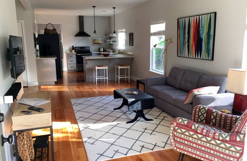 Chico House | Renovated & Charming Chico House w/EV Charger