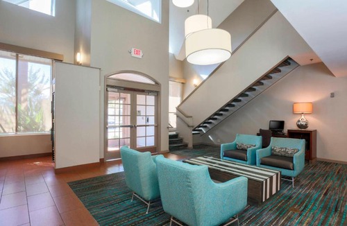 West Park Community Hotel | Residence Inn Bakersfield