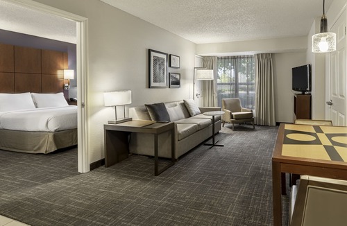 Rancho Cordova Hotel | Residence Inn by Marriott Sacramento Rancho Cordova