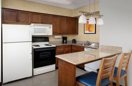 Chico Hotel | Residence Inn by Marriott Chico