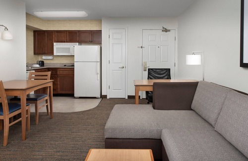 Chico Hotel | Residence Inn by Marriott Chico