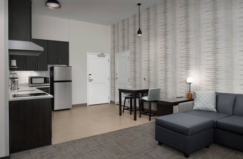 Clovis Hotel | Residence Inn By Marriott Fresno Clovis