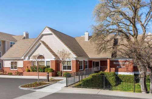 East Roseville Parkway Hotel | Residence Inn by Marriott Roseville