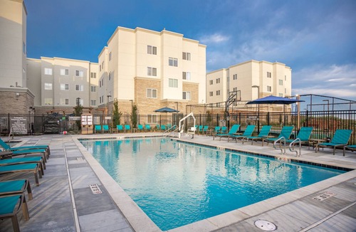 Alviso Apartment | Residence Inn - Studio King Suite