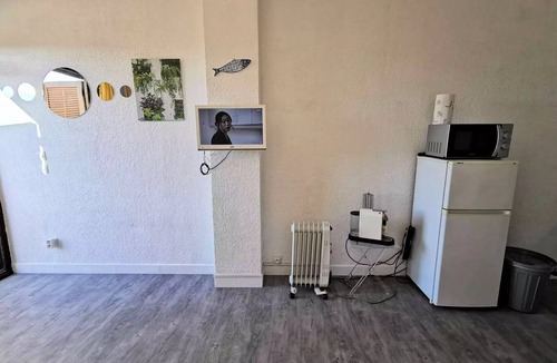 Port Leucate Apartment | Residence Maisons De La Mer 2 - Nice studio for 3 people with ground floor terrace in Port Leucate. Ref: 1MM2 239