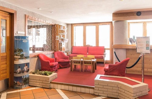 Belle Plagne Apartment | Residence Pierre & Vacances Les Constellations - Apartment for 6 people - 1 bedroom + 1 sleeping area - Mountain view - South exposure