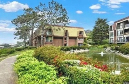Del Mar Hotel | Resort Condo Ocean Views Across from Powerhouse Park Beach at L'Auberge Del Mar