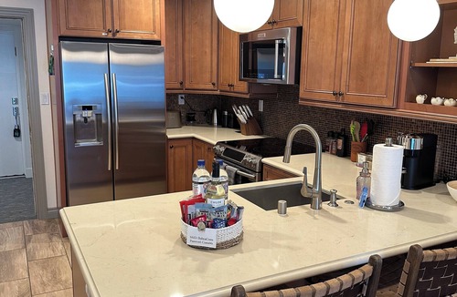 Carlsbad Condo | Resort living at Omni La Costa Resort and Spa in Carlsbad