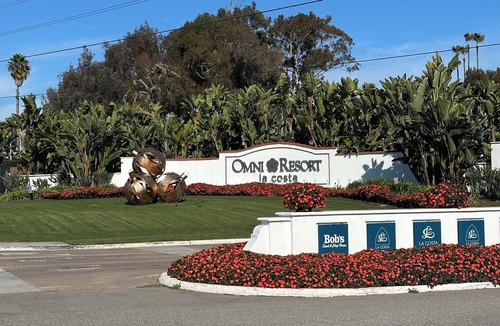 Carlsbad Condo | Resort living at Omni La Costa Resort and Spa in Carlsbad