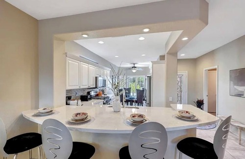Surprise House | Resort living in Sun City Grand, w Private heated pool, golfing, hiking, centers