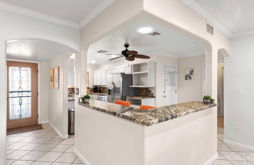 Trail West House | Resort Style Home & Outdoor Living - near Oldtown!