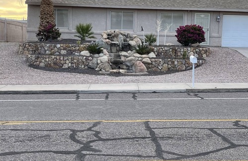 Lake Havasu City House | Resort Style Pool Vacation Home on Havasupai Blvd.