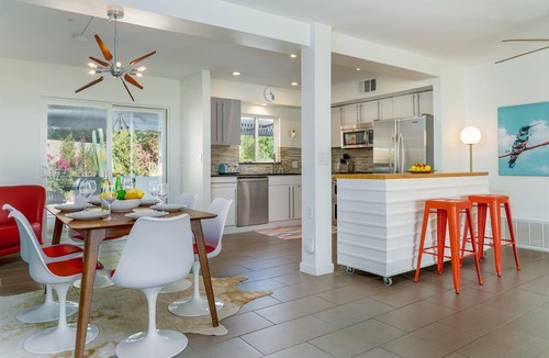 Chino Canyon House | Resort Style Retreat in Palm Springs