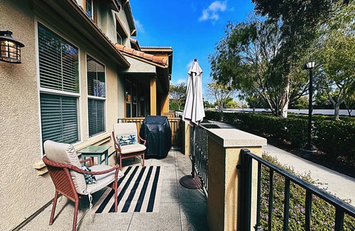 Carmel Valley House | Resort style townhome with AC in sunny San Diego