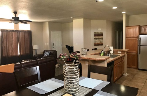 Needles House | Rio Buena Vista Colorado River Home right on the Golf Course
