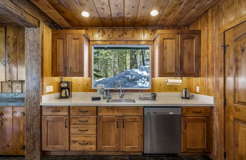Olympic Valley House | Rivendell - Escape at Historic Home in Olympic Valley, Near Village, Golf, and Minutes to Tahoe