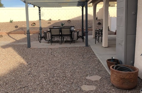 Bullhead City House | River Escape: 2 Bed/2 Bath with Bonus room.Available 31 or more nights only