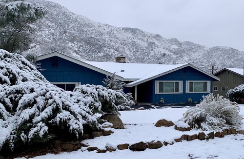 Kernville House | River Rock Retreat