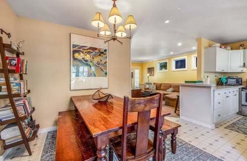 Northwood Cabin | Riverdale- w/seasonal dock/boats, hot tub, large yard, dog-friendly!