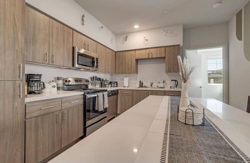 Chico Apartment | Rm&Bathrm + Game Room, Pool, BBQ,&Fire Pit
