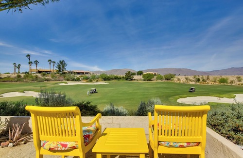 Borrego Springs House | 'Roadrunner Roost' at Rams Hill Golf Resort!