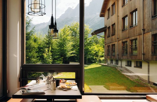 Les Houches Hotel | RockyPop Chamonix - Les Houches
