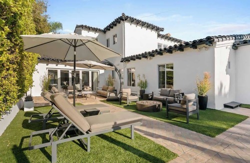 Pico - Robertson House | Rodeo Villa
