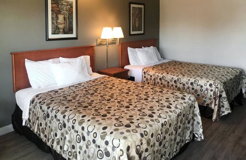 Guasti Hotel | Rodeway Inn Ontario Airport Mills