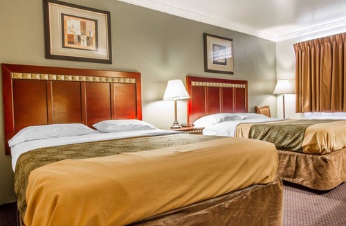 Prescott Hotel | Rodeway Inn Prescott