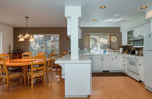 Fallen Leaf House | Rogers Retreat Home Rental at Fallen Leaf Lake near Tahoe