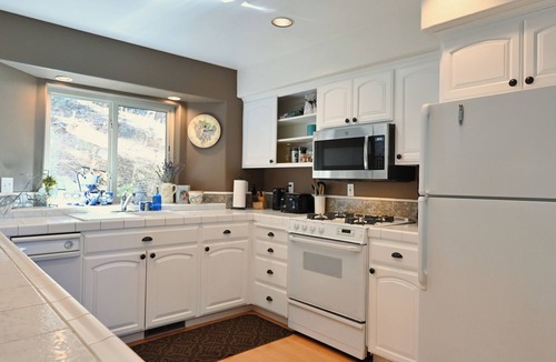 Fallen Leaf House | Rogers Retreat Home Rental at Fallen Leaf Lake near Tahoe