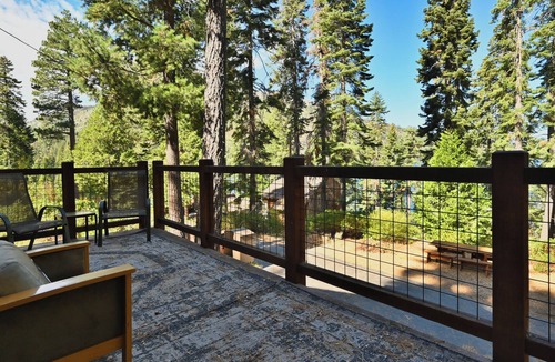 Fallen Leaf House | Rogers Retreat Home at Fallen Leaf Lake