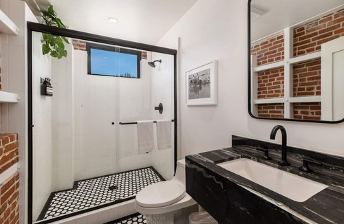 Townsite Hotel | Room 204 | The Brick Boutique Hotel