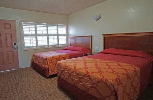 Los Angeles Hotel | Rosa Bell Motel - Los Angeles