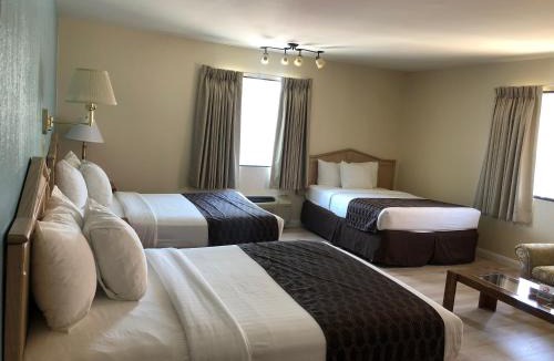 Wilshire Hotel | Rotex Western Inn