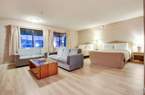 Wilshire Hotel | Rotex Western Inn