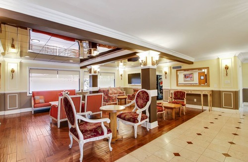 Wilshire Hotel | Rotex Western Inn