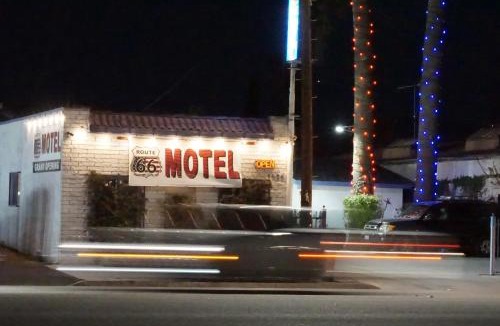 Rialto Hotel | Route 66 Motel - Rialto