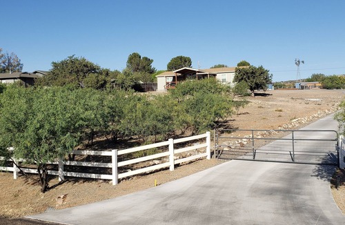 Rimrock House | Rural Camp Verde home on acreage! Near Sedona! Explore the Verde Valley!