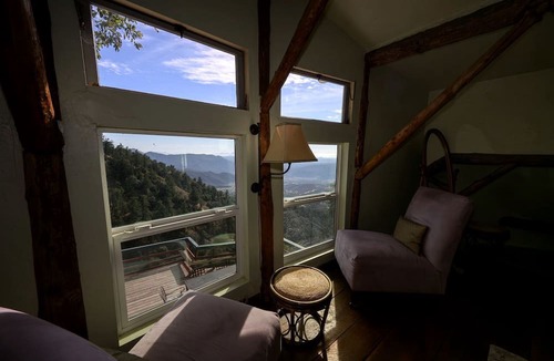 Pauma Valley Cabin | Rustic Mountain Lodge with Ocean Views near Palomar Observatory, Palomar Mountain CA