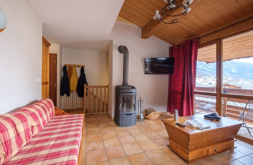 Lanslevillard Condo | Séjour de rêve aux Alpes | T5 + ski aux pieds !