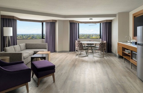 Rancho Cordova Hotel | Sacramento Marriott Rancho Cordova